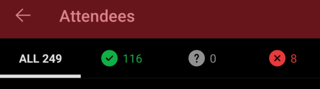 How To Use Outlook Meeting Tracking to See Who Accepted