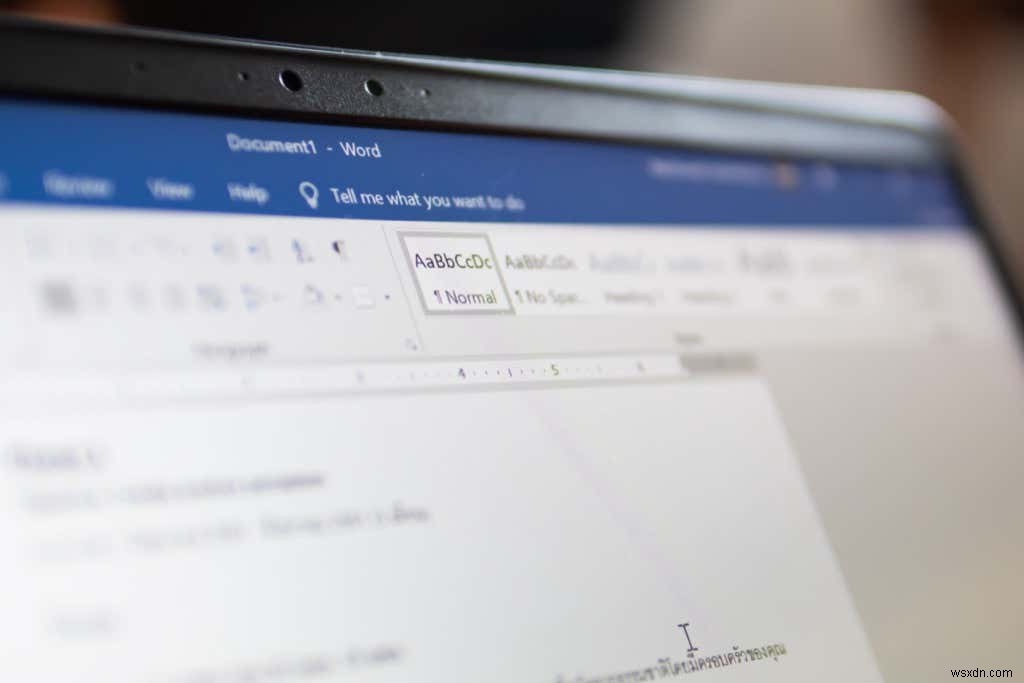 How to Find and Replace Words in MS Word and Google Docs