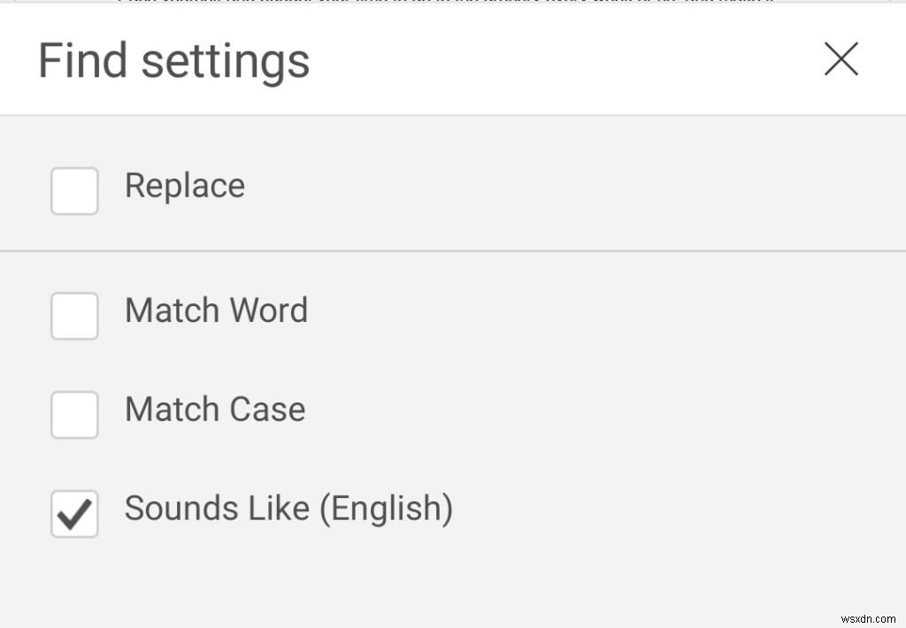 How to Find and Replace Words in MS Word and Google Docs