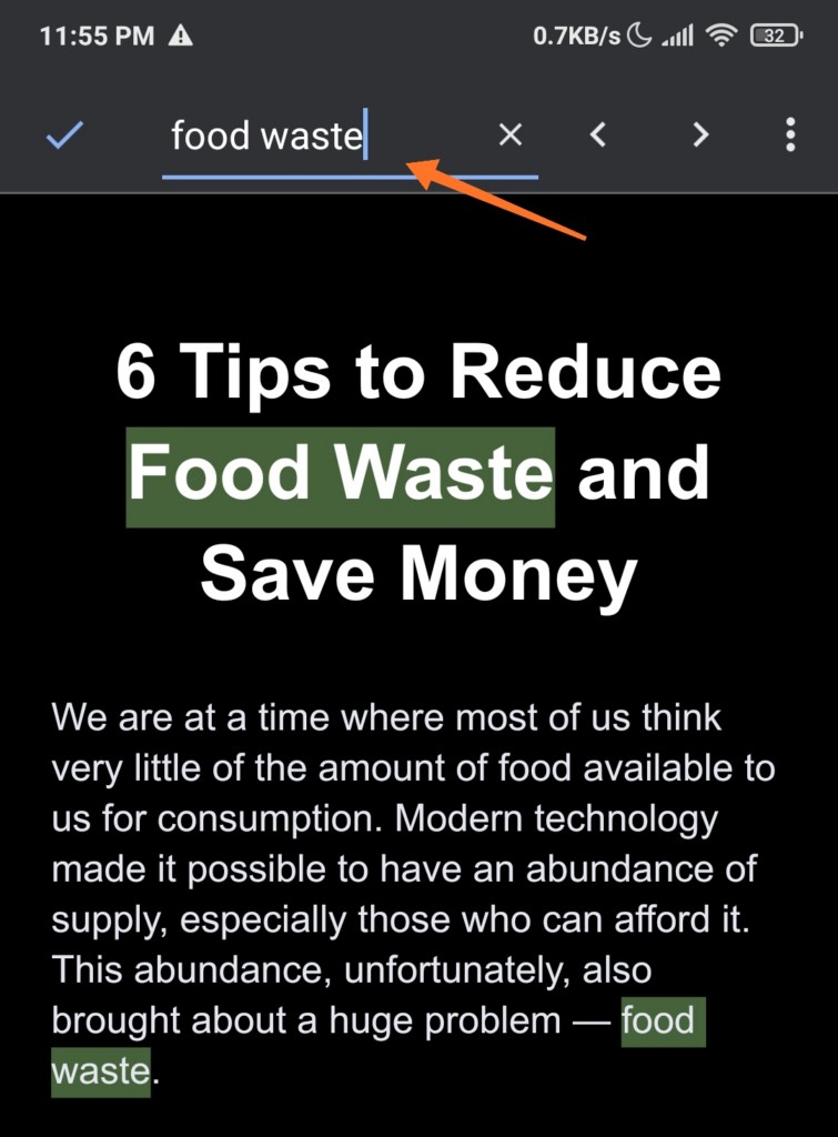 How to Find and Replace Words in MS Word and Google Docs