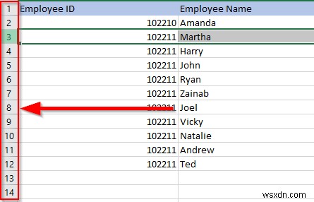 How to Quickly Insert Multiple Rows in Excel