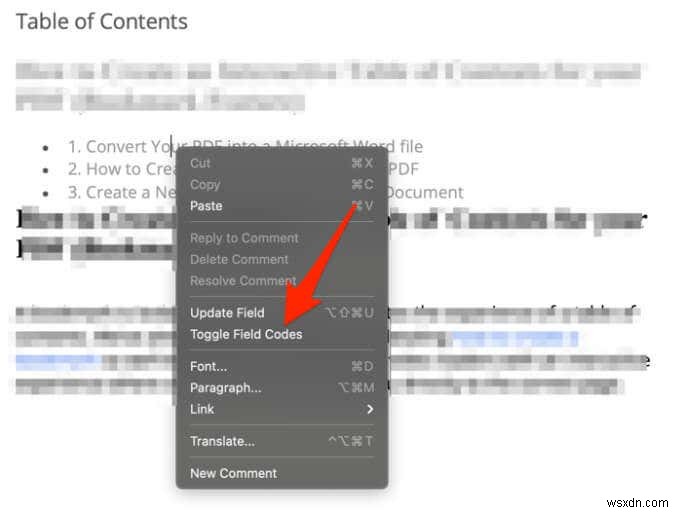 How to Fix Bookmark Not Defined Error in Word