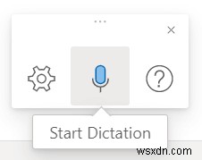 How to Dictate Documents in Microsoft Word