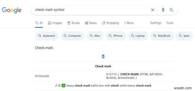 4 Ways to Use a Check Mark in Excel