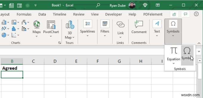 4 Ways to Use a Check Mark in Excel