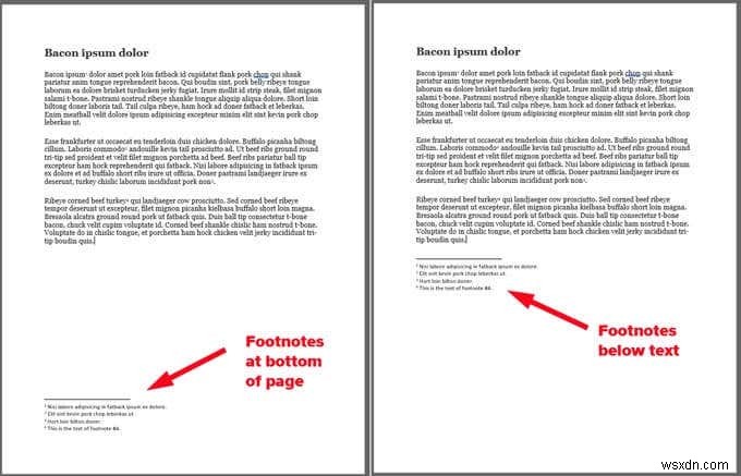 How to Add Footnotes in Word