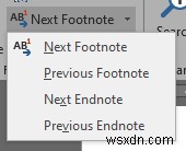 How to Add Footnotes in Word