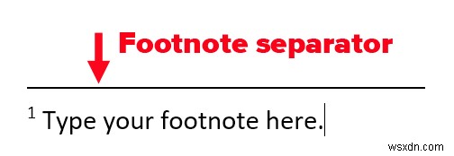 How to Add Footnotes in Word