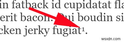 How to Add Footnotes in Word