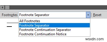How to Add Footnotes in Word