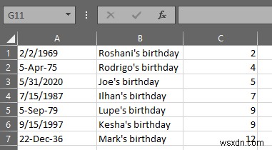 How to Sort by Date in Excel