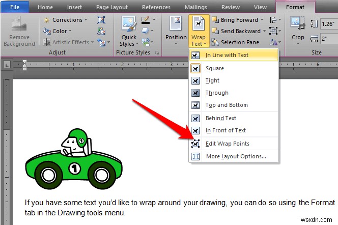 How to Draw in Microsoft Word