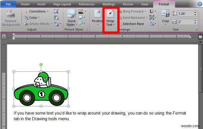 How to Draw in Microsoft Word