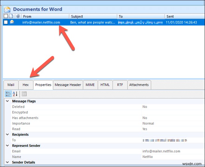 What Is a .MSG File and How to Open It on Windows and Mac