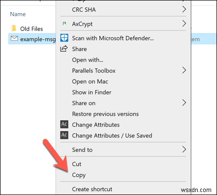 What Is a .MSG File and How to Open It on Windows and Mac