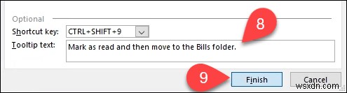 Create or Generate Keyboard Shortcuts for Microsoft Office