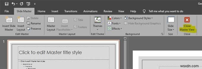 How to Add Slide Numbers to a PowerPoint Presentation