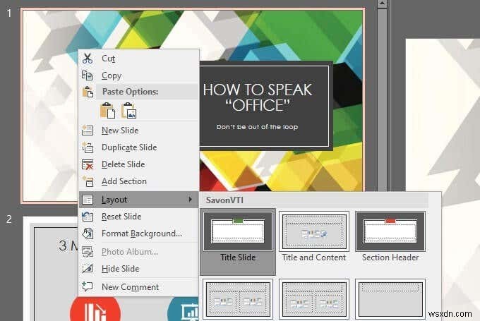 How to Add Slide Numbers to a PowerPoint Presentation