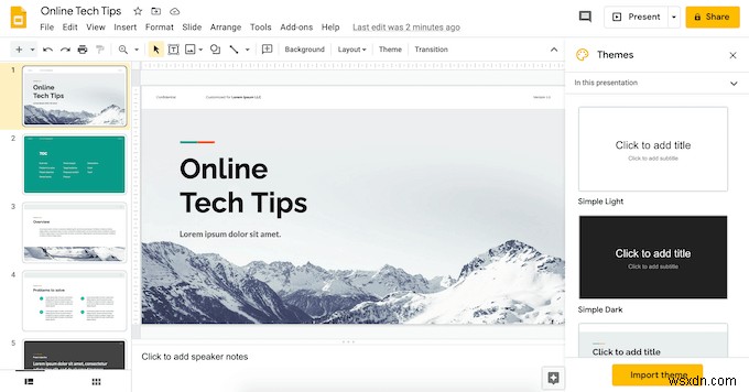 7 Alternatives to PowerPoint You Can Use Online