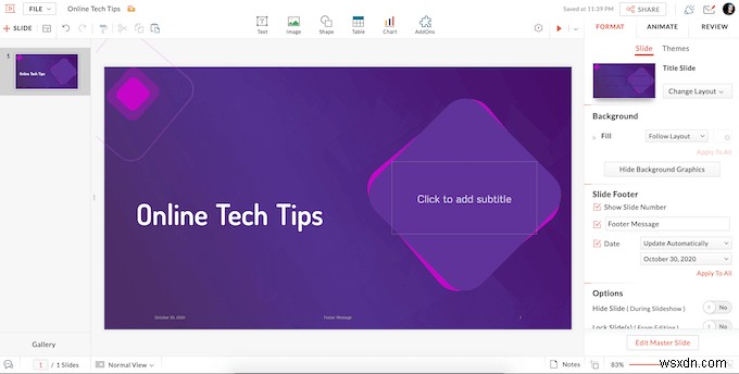 7 Alternatives to PowerPoint You Can Use Online
