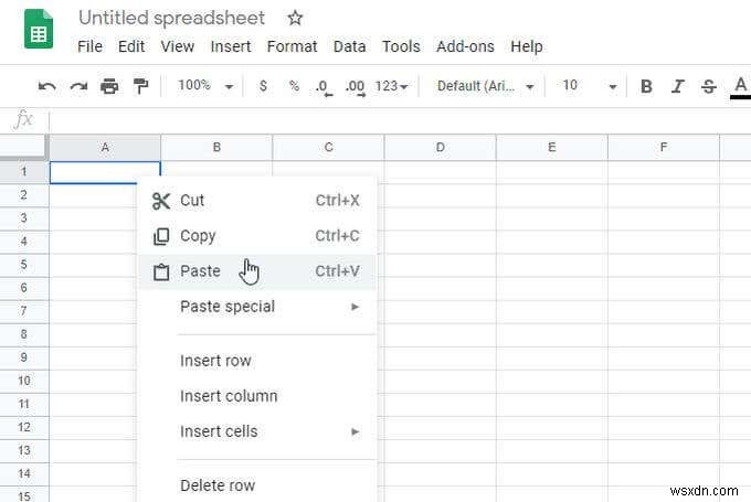 4 Ways to Convert Excel to Google Sheets