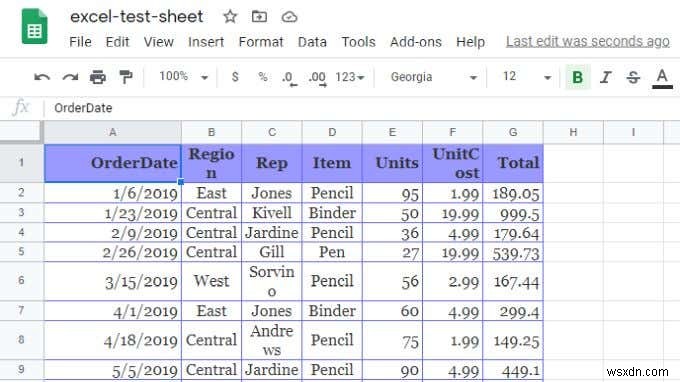 4 Ways to Convert Excel to Google Sheets