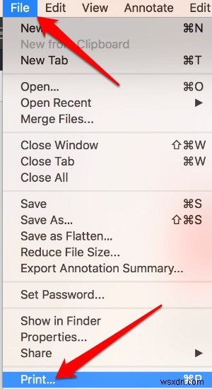 How to Convert a Word Document to PDF