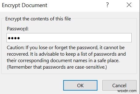 How to Restrict Editing on Word Documents