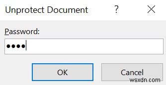 How to Restrict Editing on Word Documents