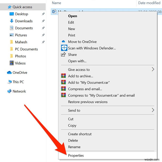How to Restrict Editing on Word Documents