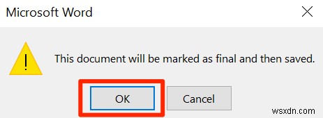 How to Restrict Editing on Word Documents