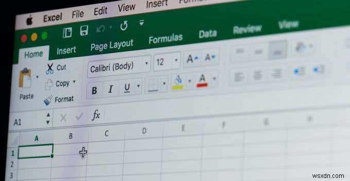 How To Fix a Row In Excel