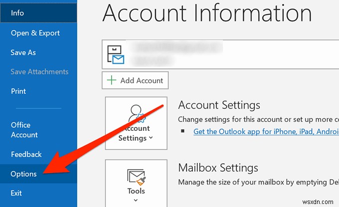 How To Set Up Read Receipts In Outlook