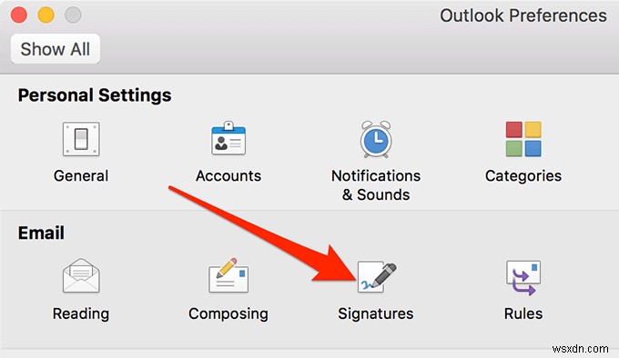How To Add a Signature In Outlook