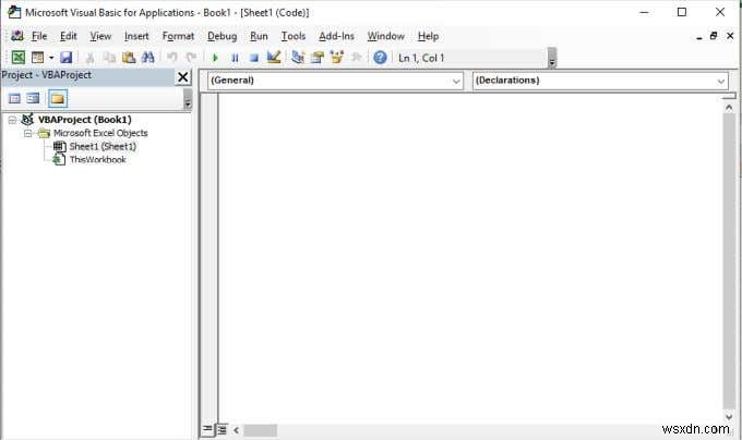 The Best VBA Guide (For Beginners) You’ll Ever Need