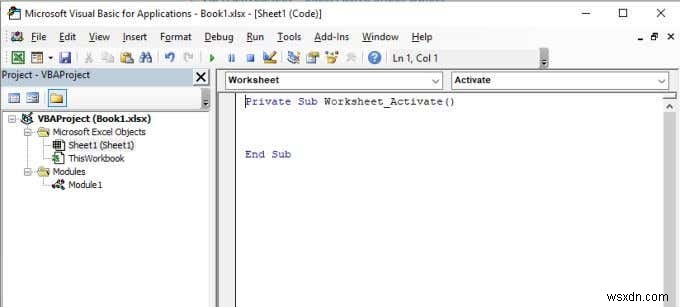 The Best VBA Guide (For Beginners) You’ll Ever Need