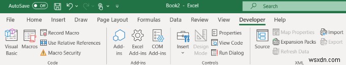 How To Create a VBA Macro Or Script In Excel