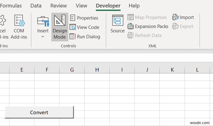 How To Create a VBA Macro Or Script In Excel