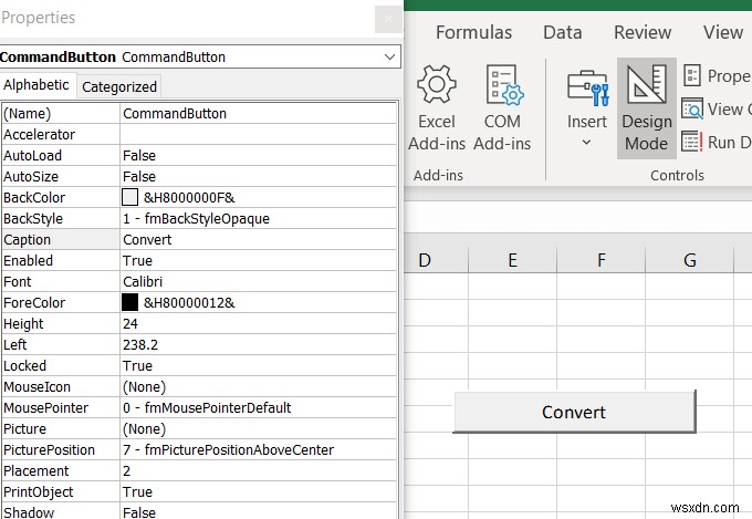 How To Create a VBA Macro Or Script In Excel