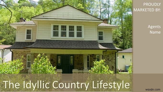 How To Edit Or Modify a PowerPoint Template