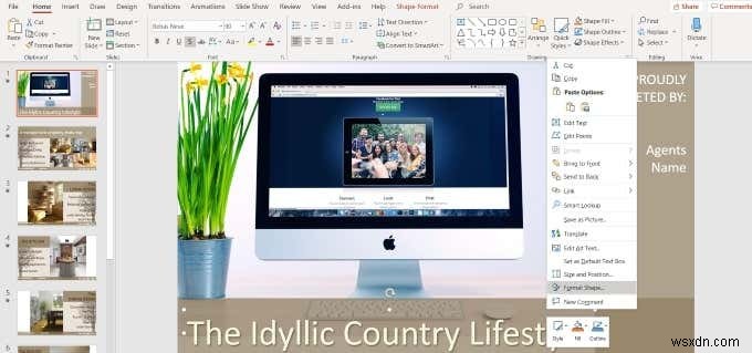 How To Edit Or Modify a PowerPoint Template