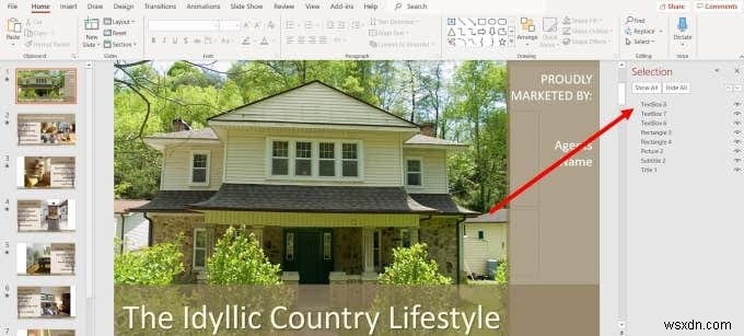 How To Edit Or Modify a PowerPoint Template
