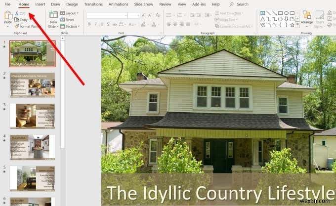 How To Edit Or Modify a PowerPoint Template