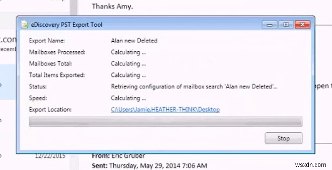 How to Recover Deleted Emails in Office 365