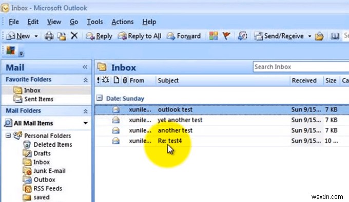 How to Recover Deleted Files from a PST File in Outlook