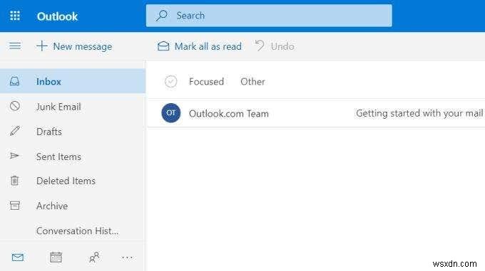 Miss Hotmail? Microsoft Outlook Email Services Explained