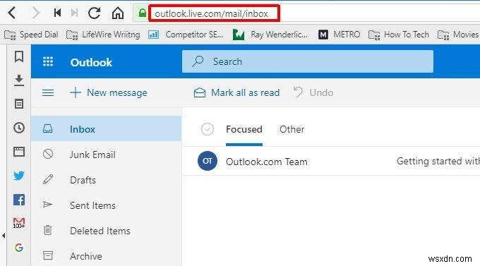 Miss Hotmail? Microsoft Outlook Email Services Explained