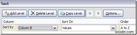 How to Delete Blank Lines in Excel