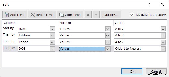 How to Delete Blank Lines in Excel
