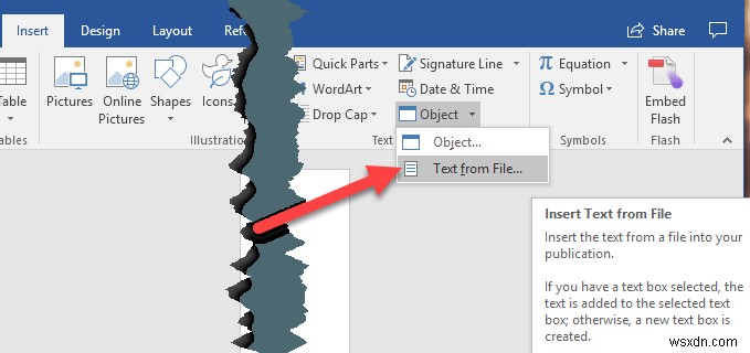 How to Merge Multiple Word Documents Together